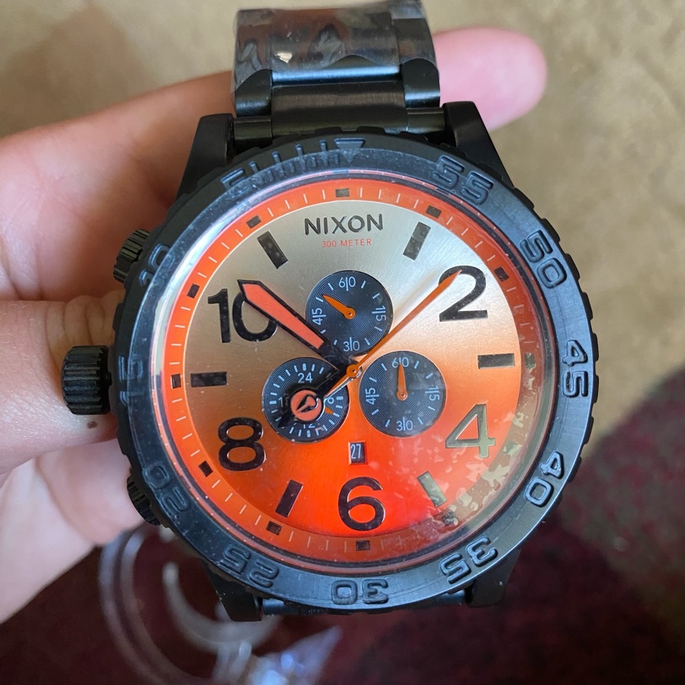 New sunset Nixon 51-30